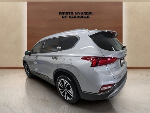 Used 2020 Hyundai Santa Fe Limited image 4