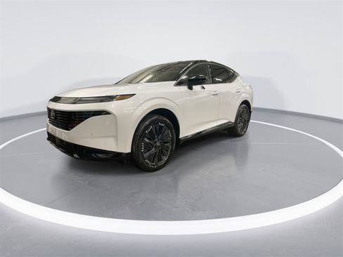 New 2026 Nissan Murano Platinum w/ Cargo Package image 4