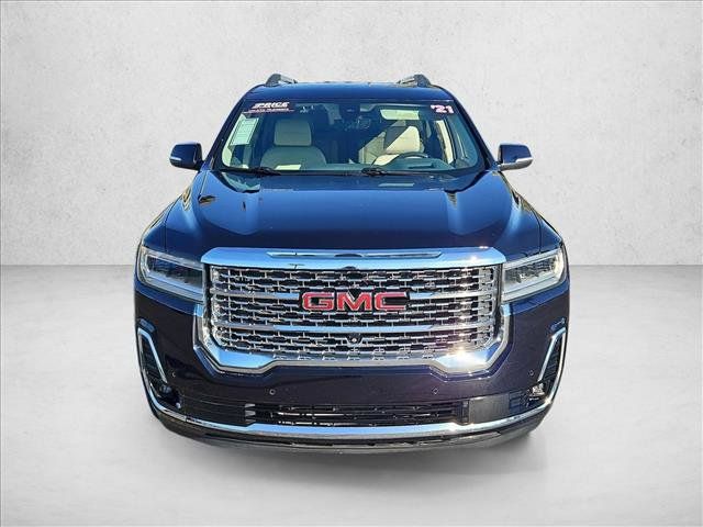Used 2021 GMC Acadia Denali w/ Denali Technology Package FWD image 2