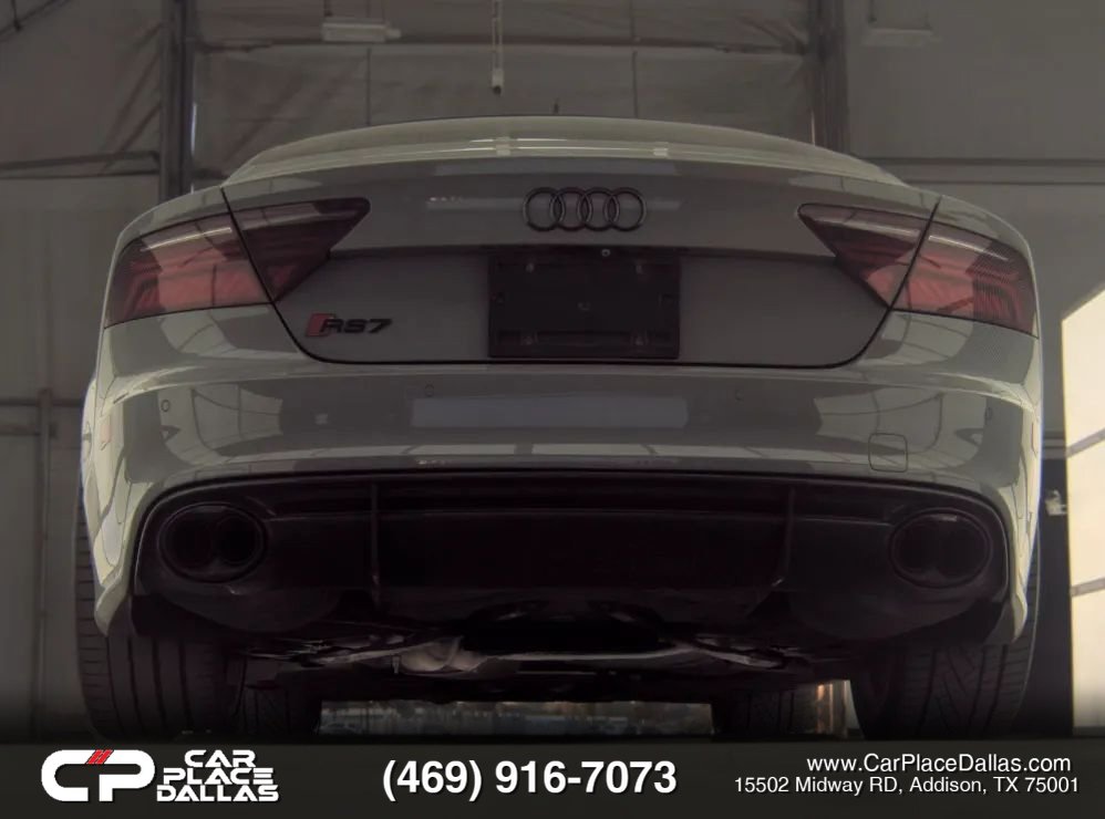 Used 2016 Audi RS 7 Prestige AWD/4WD image 5