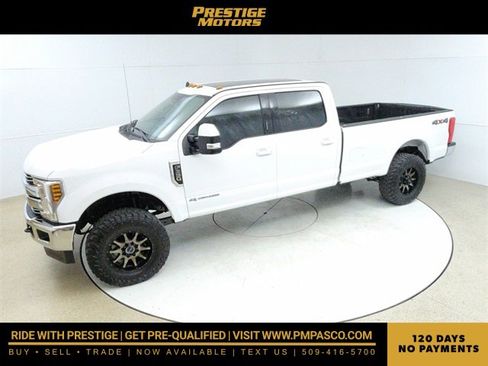 Used 2019 Ford F350 Lariat w/ Lariat Value Package image 15
