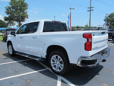 Used 2023 Chevrolet Silverado 1500 LTZ AWD/4WD image 5
