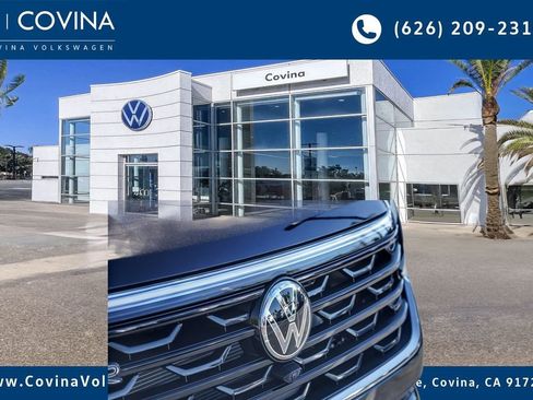 New 2026 Volkswagen Atlas SEL Premium R-Line image 3