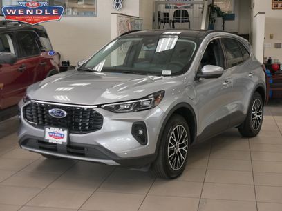 New 2024 Ford Escape SE w/ PHEV Premium Package