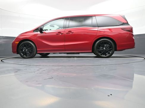 Certified 2025 Honda Odyssey Sport-L image 35