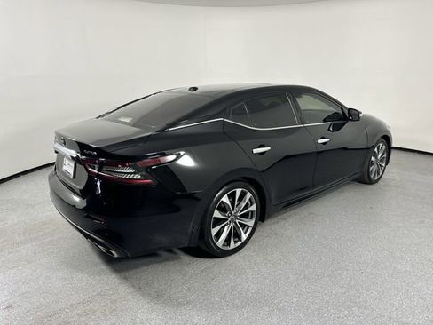 Used 2023 Nissan Maxima Platinum w/ Sport Mat Group image 36