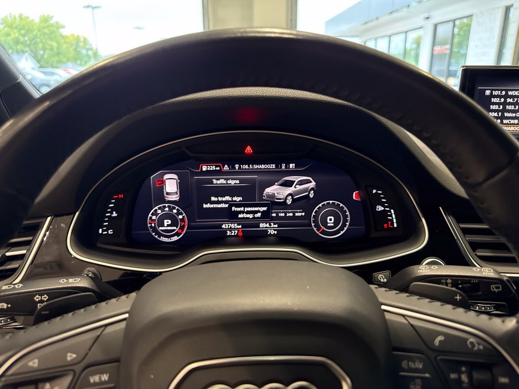 Used 2018 Audi Q7 3.0T Prestige AWD/4WD image 35