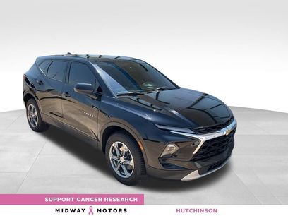 Used 2023 Chevrolet Blazer LT