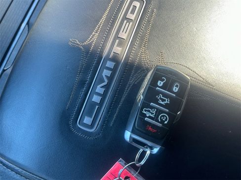 Used 2022 RAM 1500 Limited image 34