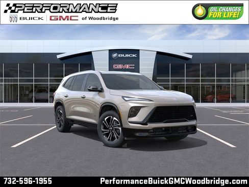 New 2026 Buick Enclave Sport Touring w/ Power Package image 1