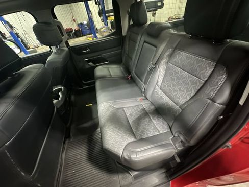 Used 2024 Toyota Tundra Limited w/ TRD Off-Road Package AWD/4WD image 30