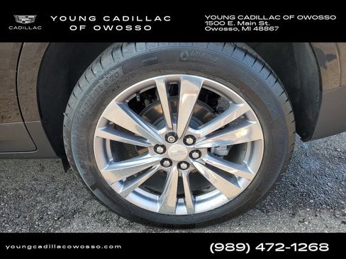 Used 2023 Cadillac XT5 Premium Luxury AWD/4WD image 32