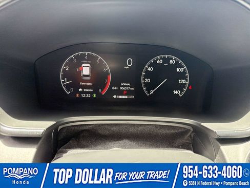 Certified 2026 Honda CR-V EX image 27