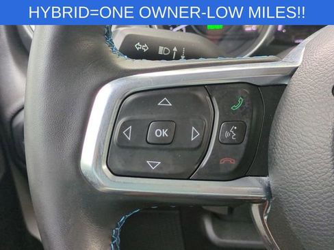 Used 2023 Jeep Wrangler Unlimited Rubicon 4xe w/ Cold Weather Group AWD/4WD image 17