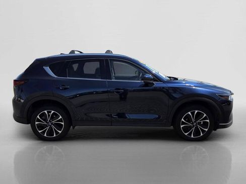 Used 2023 MAZDA CX-5 AWD 2.5 S w/ Premium Package image 6
