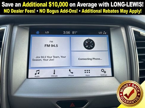 Used 2019 Ford Ranger XLT w/ Equipment Group 301A Mid image 27