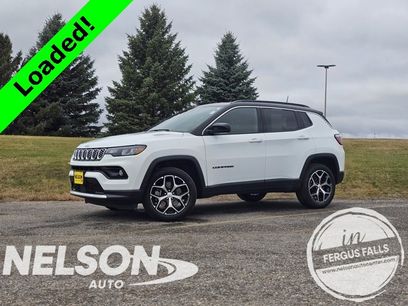 Used 2024 Jeep Compass Limited