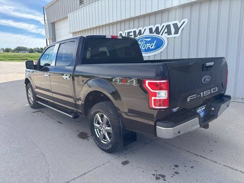 Used 2020 Ford F150 XLT w/ Equipment Group 302A Luxury AWD/4WD image 6