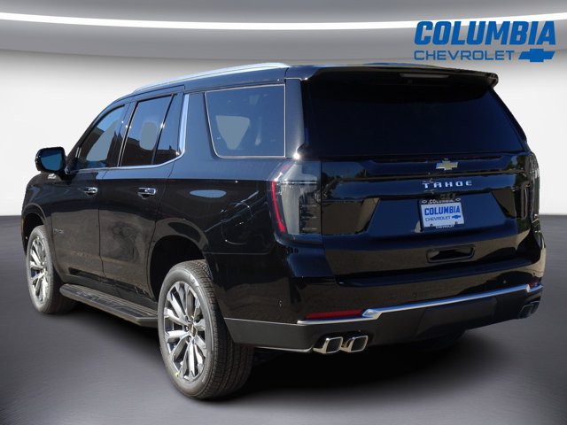 New 2027 Chevrolet Tahoe High Country w/ Sun And Tow Package AWD/4WD image 4