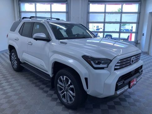 New 2026 Toyota 4Runner Limited AWD/4WD image 28
