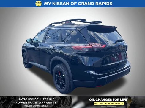 New 2026 Nissan Rogue SV w/ Rock Creek Premium Package AWD/4WD image 3