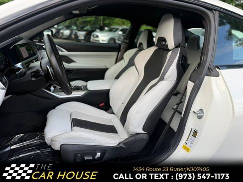 Used 2023 BMW M4 xDrive Competition w/ Executive Package AWD/4WD image 19