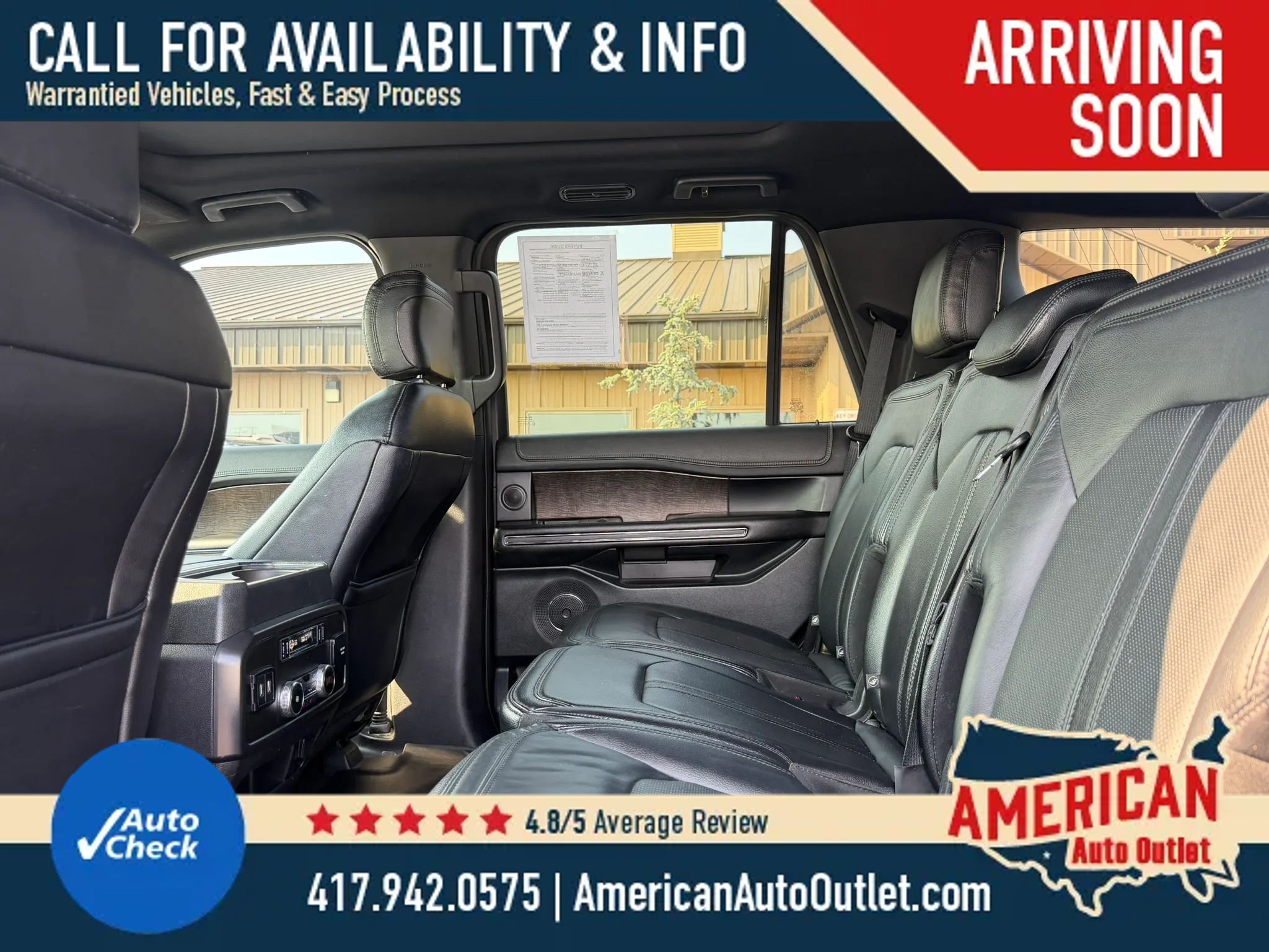 Used 2019 Ford Expedition Limited RWD image 73