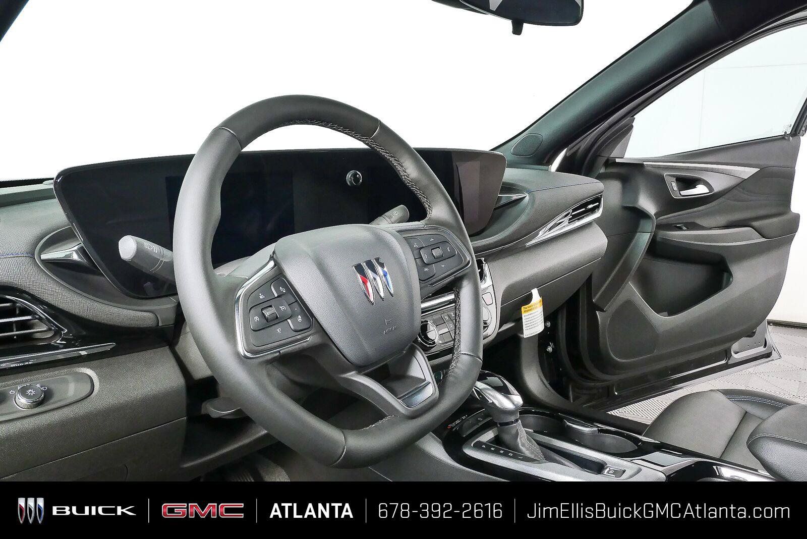 New 2026 Buick Envista Sport Touring w/ Convenience I Package FWD image 4