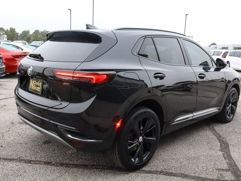 Used 2021 Buick Envision Essence w/ Technology Package I image 4