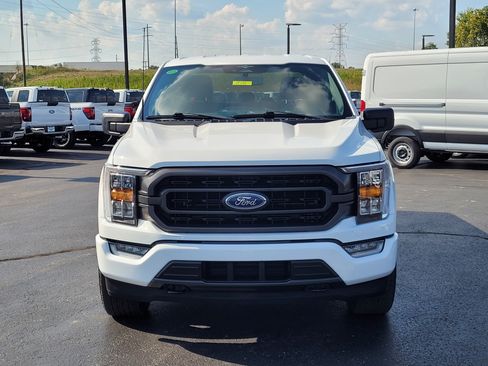 Used 2023 Ford F150 XLT w/ Equipment Group 302A High AWD/4WD image 10
