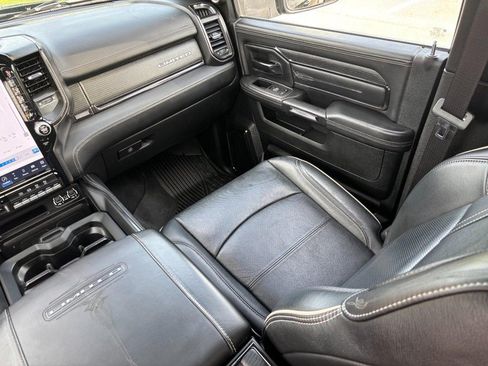 Used 2024 RAM 2500 Limited AWD/4WD image 14