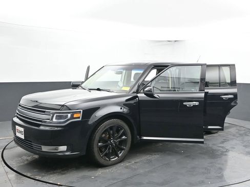 Used 2017 Ford Flex Limited w/ Limited Appearance Package image 76