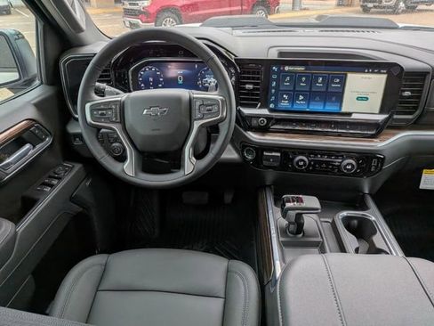 New 2026 Chevrolet Silverado 1500 LT Trail Boss w/ Convenience Package II AWD/4WD image 19