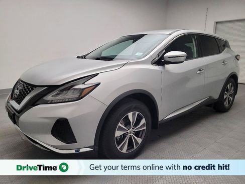 Used 2019 Nissan Murano S w/ Cargo Package FWD image 1