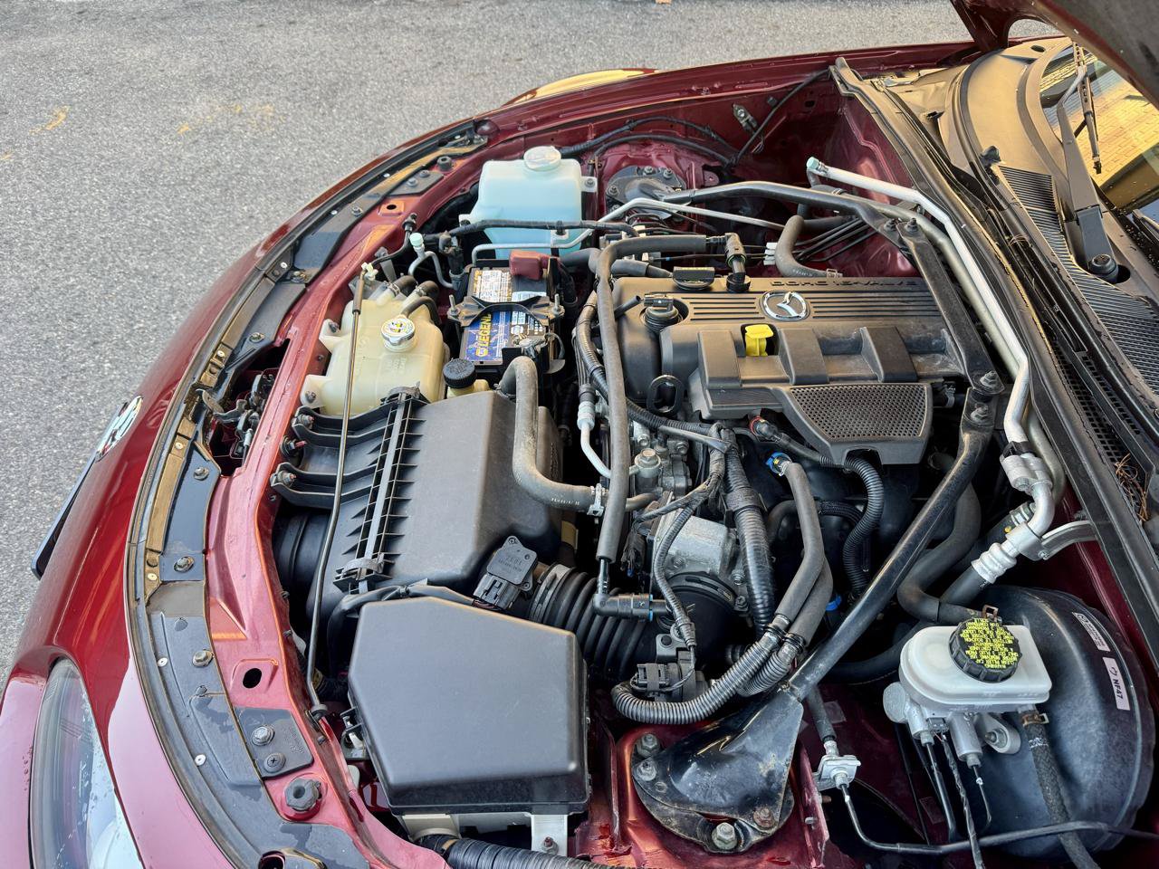 Used 2007 MAZDA MX-5 Miata Touring w/ Suspension Pkg RWD image 32
