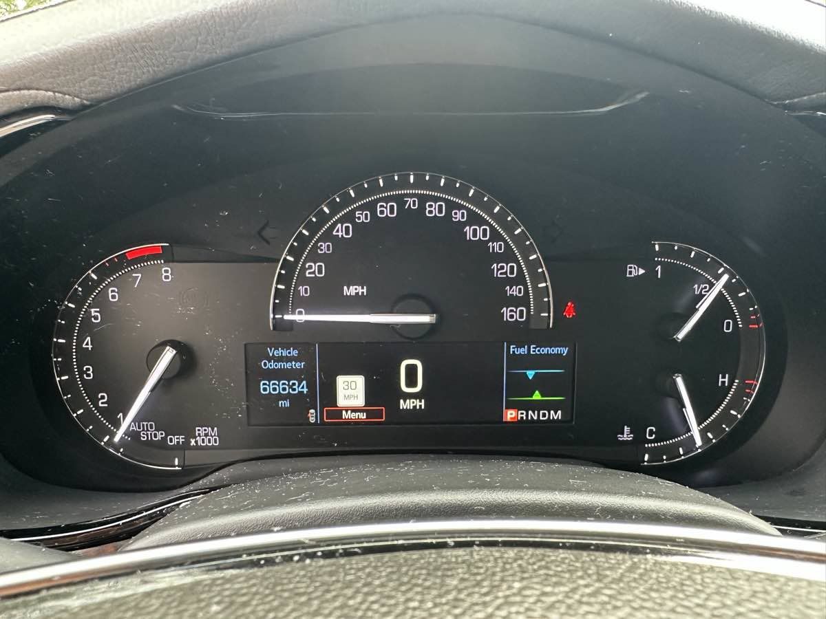 Used 2019 Cadillac CTS Luxury AWD/4WD image 17