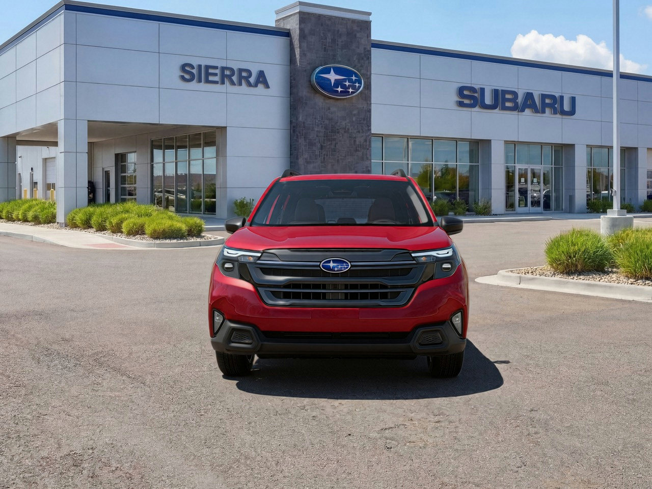 New 2026 Subaru Forester Touring AWD/4WD image 18