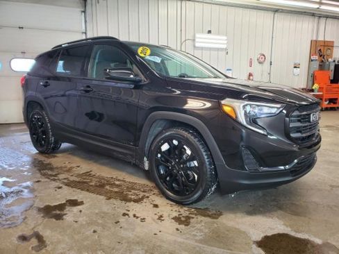 Used 2019 GMC Terrain SLE w/ Black Edition image 2