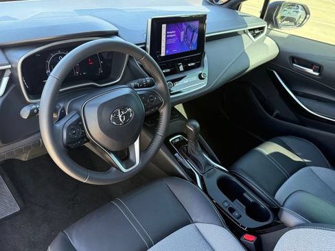 Used 2025 Toyota Corolla XSE FWD image 7