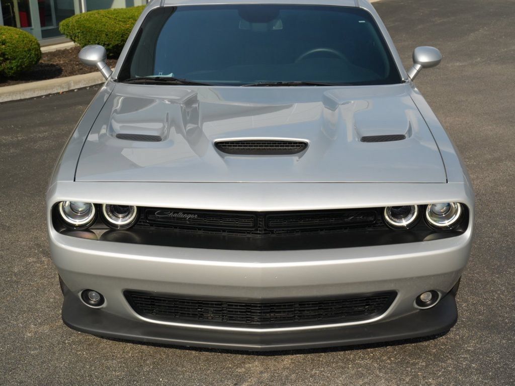 Used 2023 Dodge Challenger R/T Scat Pack RWD image 20