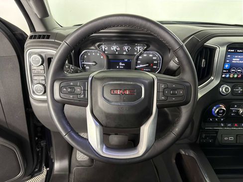 Used 2022 GMC Sierra 1500 SLT w/ SLT Premium Package AWD/4WD image 22