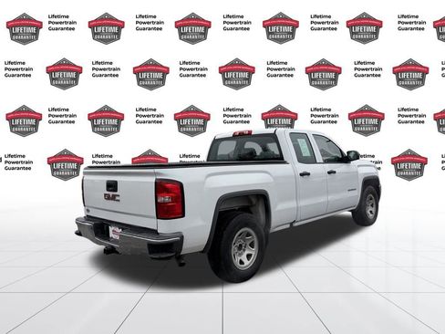 Used 2018 GMC Sierra 1500 2WD Double Cab w/ Sierra Convenience Package image 6