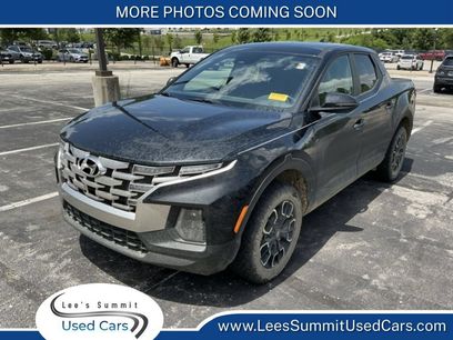 Used 2024 Hyundai Santa Cruz SEL