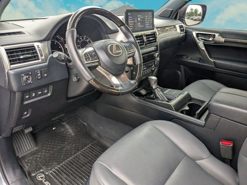Certified 2023 Lexus GX 460 Premium w/ Accessory Package AWD/4WD image 7