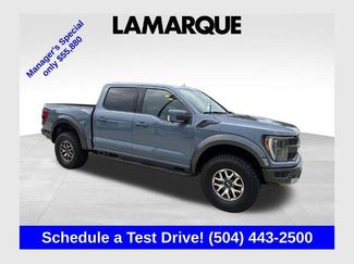 Certified 2023 Ford F150 Raptor AWD/4WD video 1