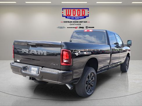 New 2026 RAM 2500 Big Horn AWD/4WD image 3