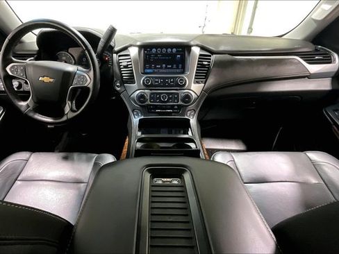 Used 2020 Chevrolet Tahoe Premier AWD/4WD image 15