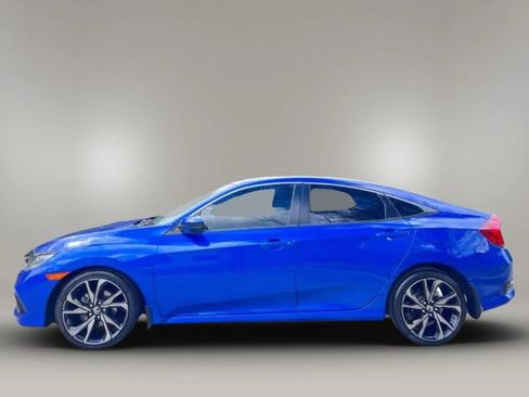Used 2020 Honda Civic Sport image 5