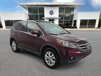 Used 2014 Honda CR-V EX-L