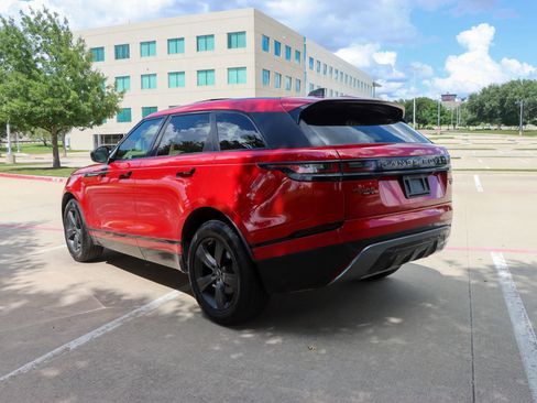 Used 2020 Land Rover Range Rover Velar R-Dynamic S AWD/4WD image 5